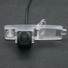 Объектив рыбий глаз 1080 P ночное видение Автомобильная камера
