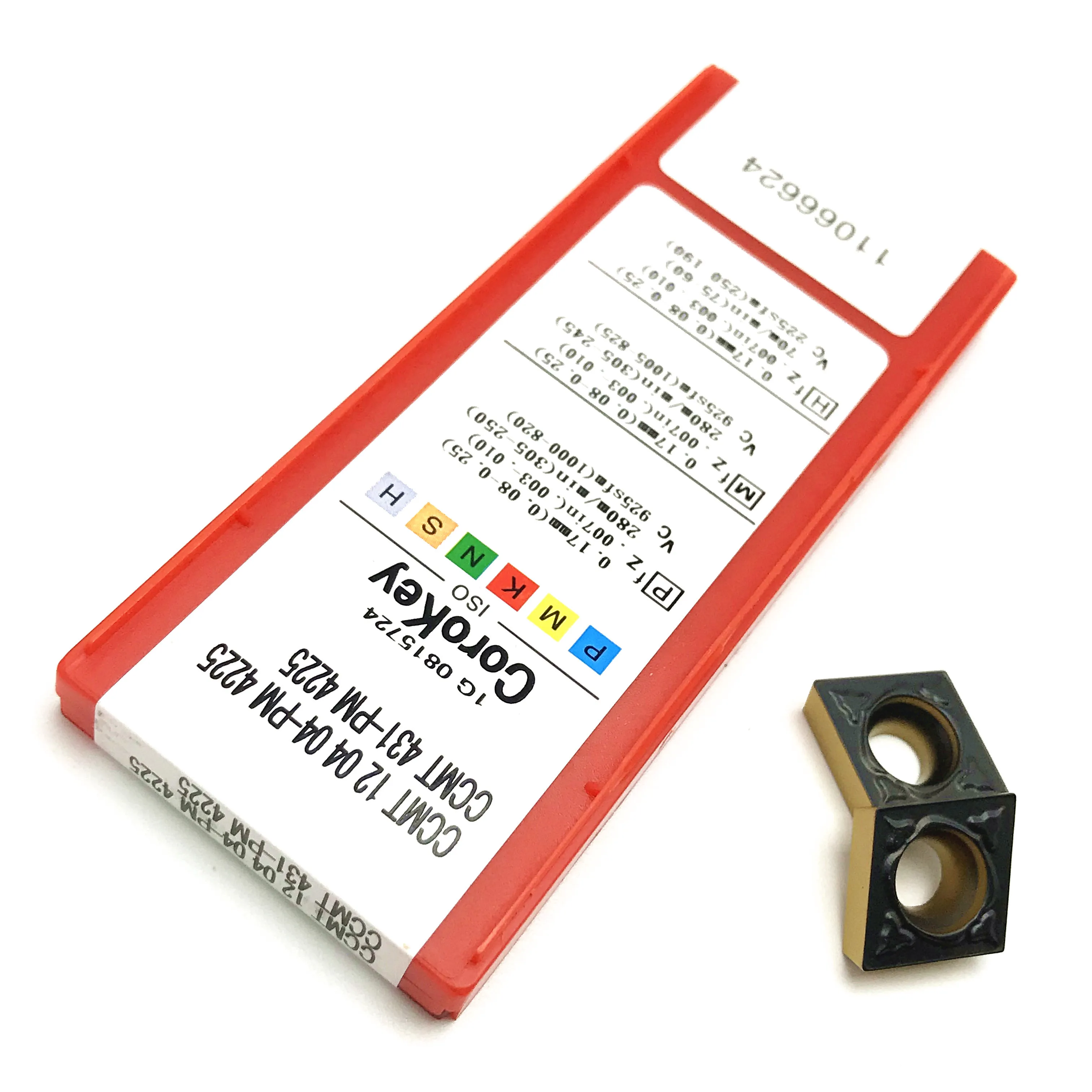 

20PCS internal turning tool CCMT120404/CCMT431 PM4225 turning tool carbide tool CNC external turning tool