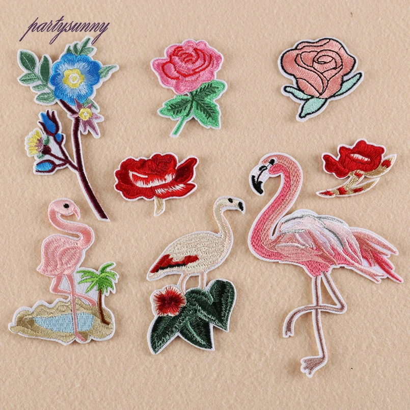 Garment Accessories Women Applique Embroidery patch Cloth sticker Patch Garment Accessories Women Applique Embroidery patch Cloth sticker Patch