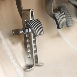 

Car Auto SUV Security Steel Brake Pedal Lock Anti-theft Device Clutch Lock Tool Accelerator
