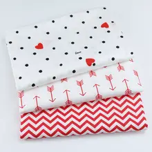 Детская хлопчатобумажная саржевая ткань, Детская хлопчатобумажная стеганая ткань на полметра для самостоятельного шитья простыней, одежды, хлопчатобумажная ткань 50*160 см