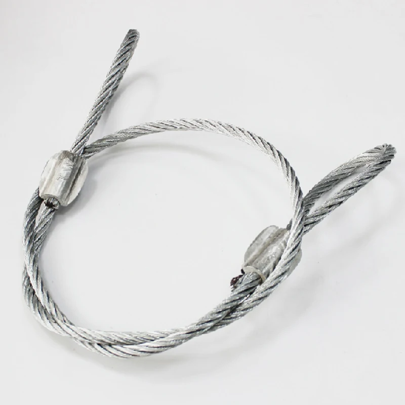 

Steel Wire Rope for Auto Body Collision Repairs BC-009