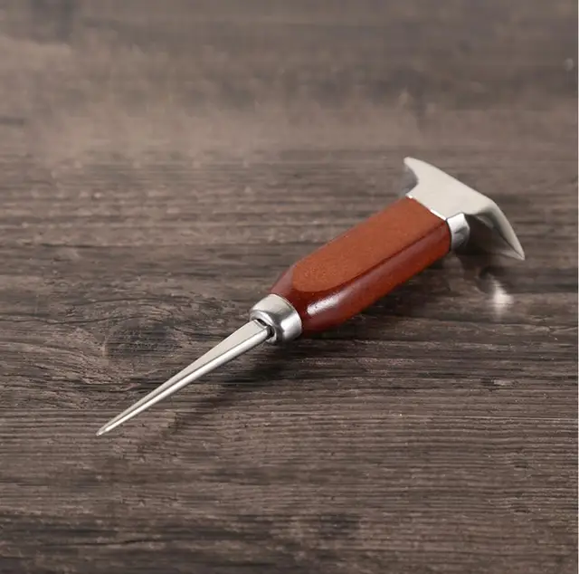Ice Chisel Shaker Triangle Ice Picks Bar Chisel Hammer Crushed Ice
