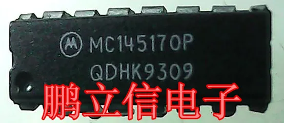 Электронный Компонент IC MC145170P |