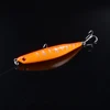 Leurres de pêche en surface flottant dur, appât artificiel wobbler idéal pour la pêche au bar, 1 unité, 9cm, 8g ► Photo 3/6