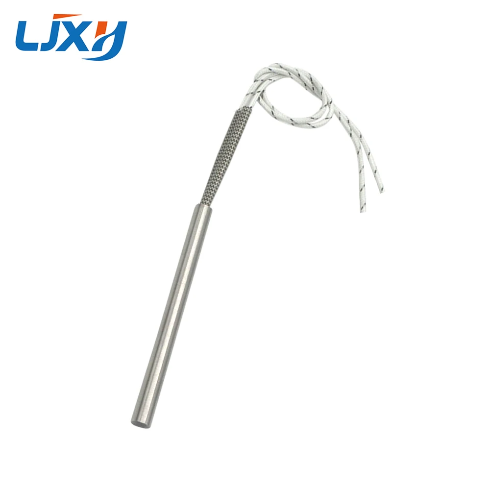 LJXH 10pcs Mold Heating Element Cartridge Heaters 6x140mm