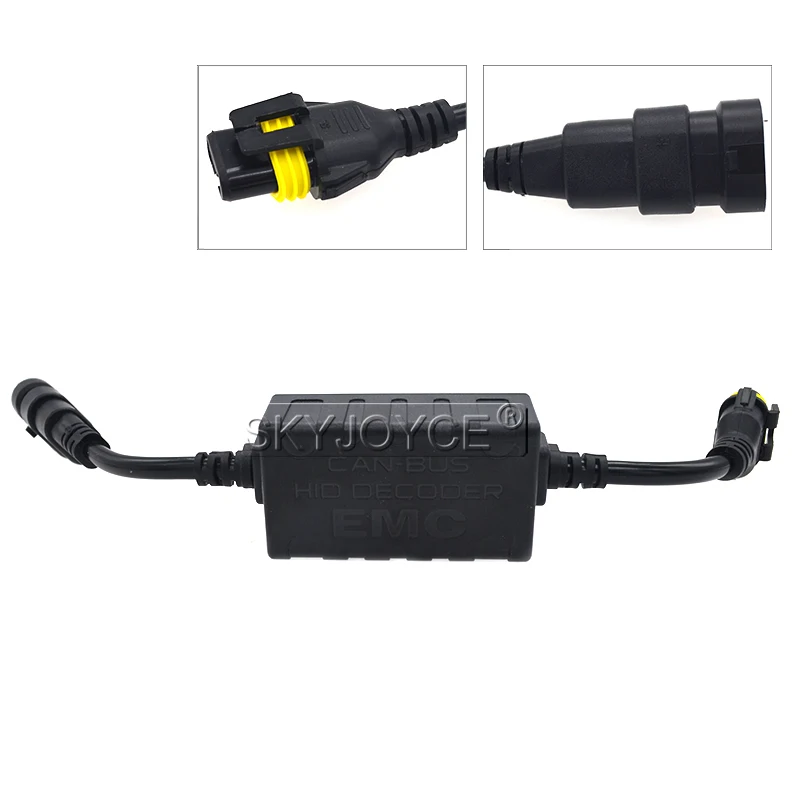 SKYJOYCE 55W hid xenon kit H1 H7 H11 H3 9005 9006 D2H 9012 HID Xenon bulb Conversion Kit Ballast Bulb Car Headlight Accessories (8)