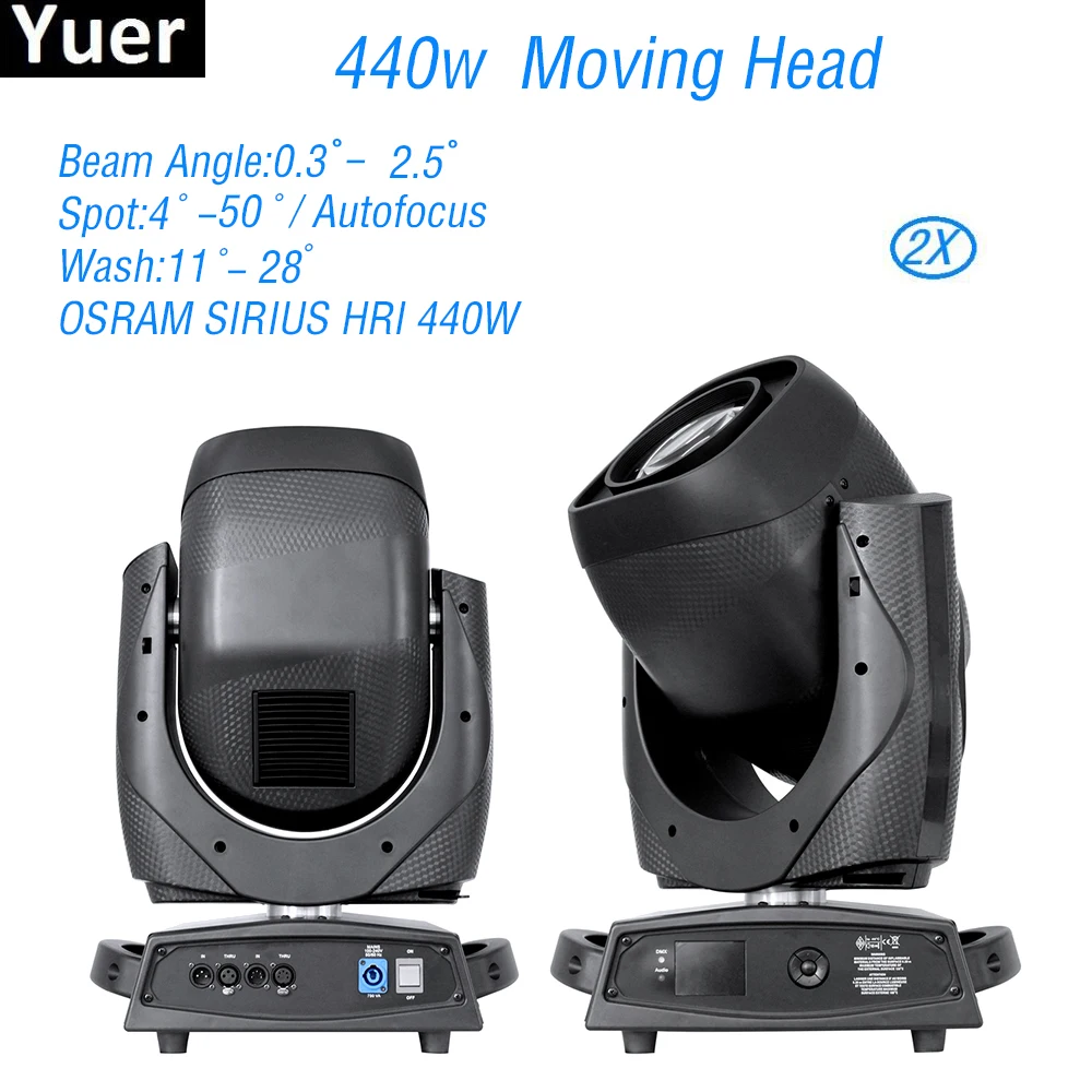 

2Pcs/Lot 670W Beam Spot Wash 3IN1 Moving Head Light DJ Disco Equipment DMX 512 Sound Control Party Moving Head Beam Stage Light