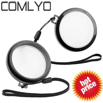 

High quality Mennon White Balance 62mm Camera Lens Cap keeper DC DV with Filter Mount for sony canon nikon pentax Protects LENS