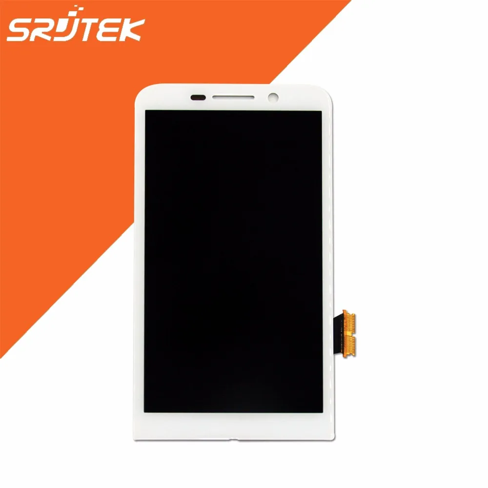 

New White for Blackberry Z30 LCD Display Screen+Touch Screen Digitizer Assembly Replacement Free Shipping with Tracking Number