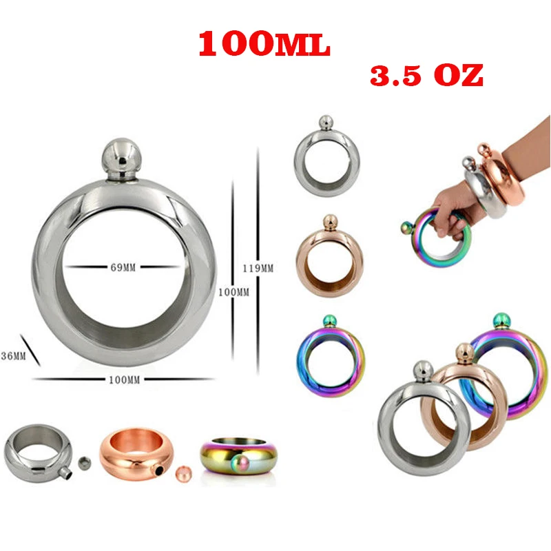 Flask Bangle