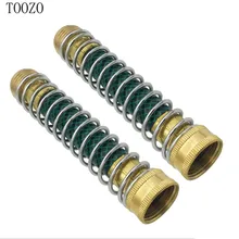 2 шт. садовый шланг катушка протектор пружины шланги для кранов муфта адаптер Кинк защитный смеситель удлинитель аксессуар кухонная утварь