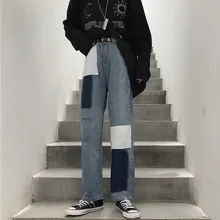 Дешевая Новинка Весна Лето Горячая Распродажа женские модные повседневные джинсовые брюки NC31