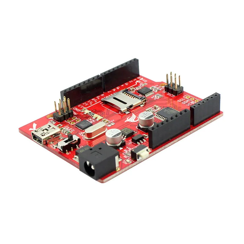 Crowduino Uno SD V1.5 (1)