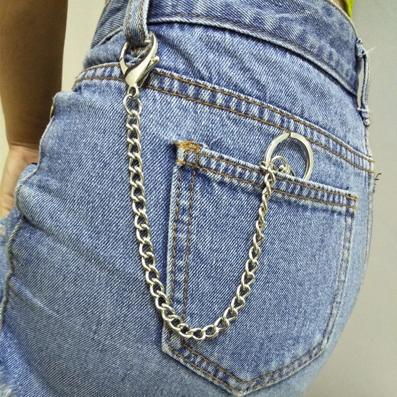 Punk pants chain Clearance