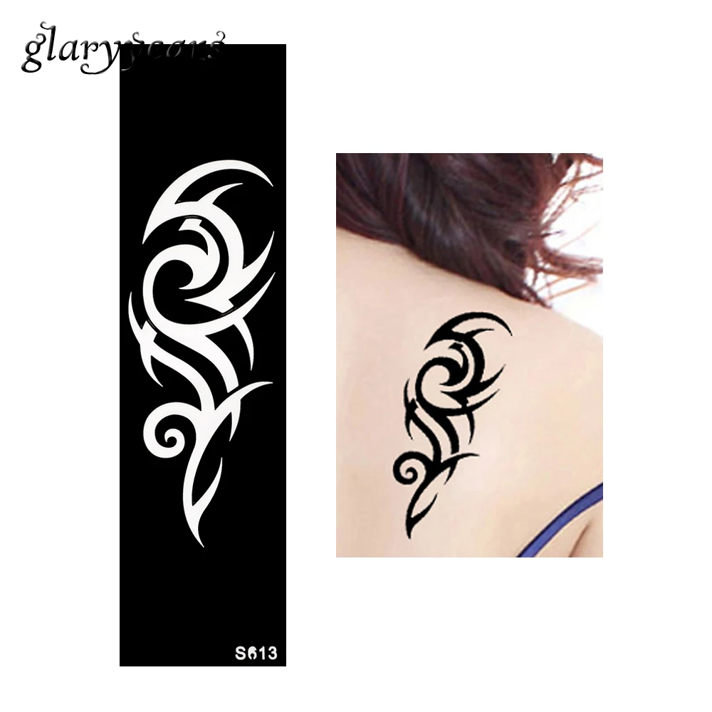 Schöne tattoos frau schulter