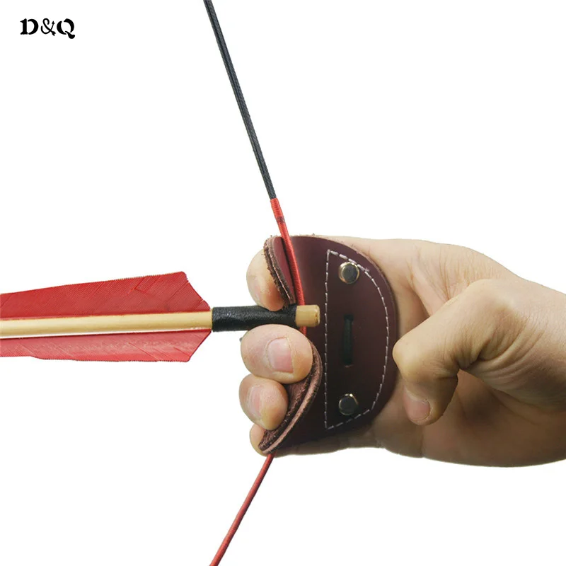 Buy Archery Finger Guard Protector for Bow and Arrow