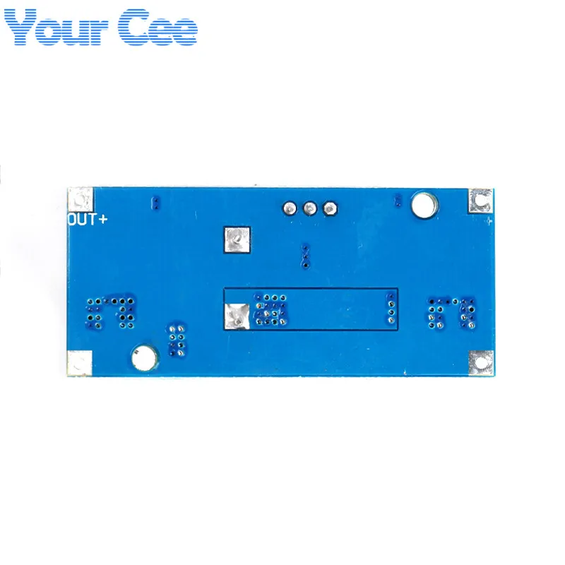 5A XL4015 DC-DC Step Down Adjustable Power Supply Module Voltage Regulator Buck LED Module with Heatsink (5)