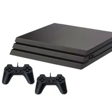 8 битная игровая станция 4 GS4 PRO ТВ игровой плеер Видео игровая консоль встроенный в 200 игр поддержка дополнительного картриджа