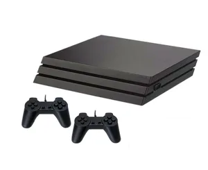 8 Bit Game Station 4 GS4 PRO TV Game Player Video Game Console Built In 200 Games Support Extra Cartridge