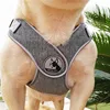 No Pull Sport X5 Dog Harness Reflective Pet Harness for Small Medium Dogs Breathable Protective Dog Harness Vest Easy Control