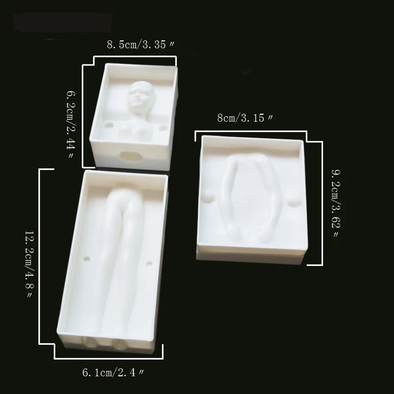 3D-Woman-Die-Cake-Sugar-Pastry-Fondant-Decorating-Gum-Paste-Mould-Body-Figure-Cake-Mold-Fondant