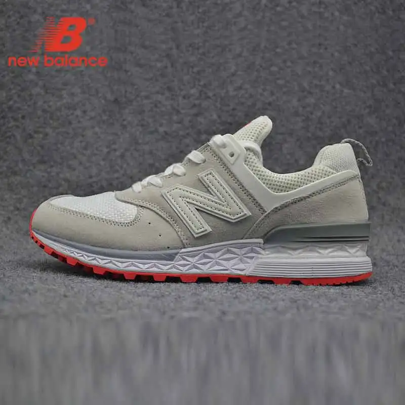 

NEW BALANCE Retro Shoes 574 V2 Shoes Sneakers Men zapatos de mujer Women Running Shoes light Breathable Outdoor Sports Shoes