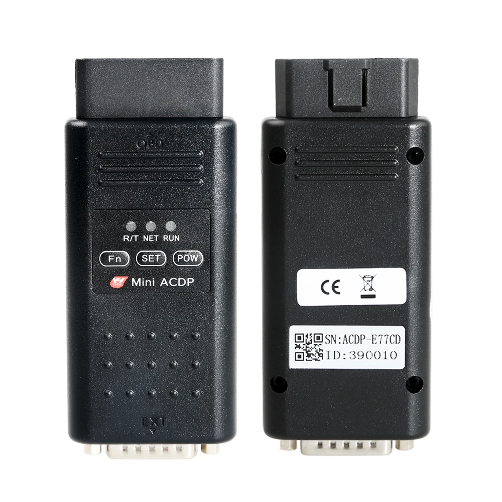 Программируемый мастер Yanhua Mini ACDP Wifi работает на Android/IOS поддержка CAS1/CAS2/CAS3/CAS3