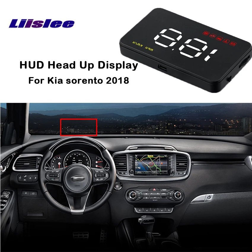 For Kia sorento 2018 interior