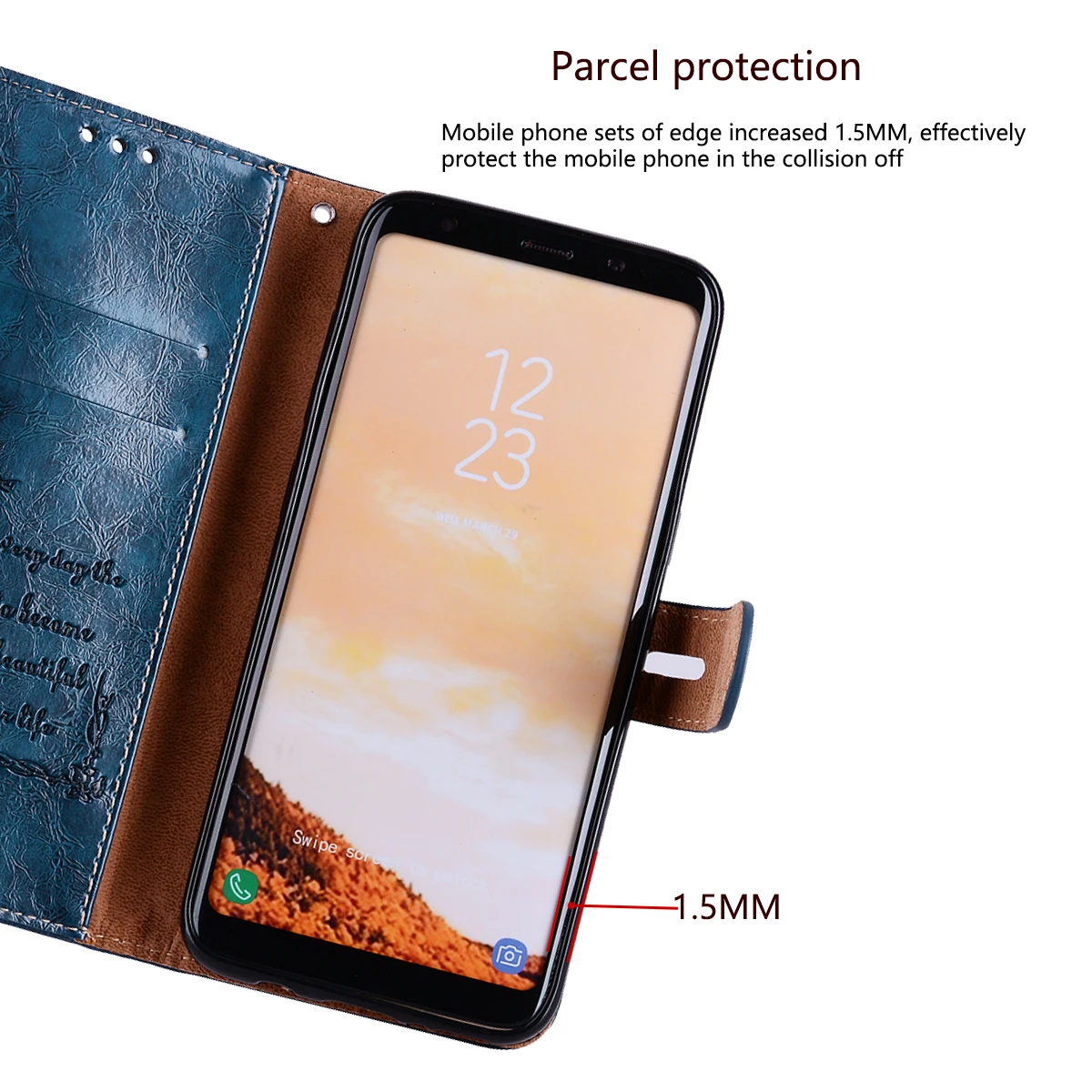 Кожаный чехол книжка для Huawei Honor 20 Pro 10i 10 Lite 8S 8A 8X 7S 6X 6A 7C 7A P30 View 10|Бамперы| |