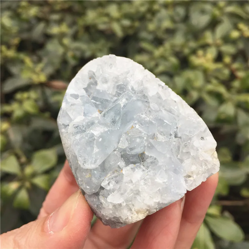Natural Apophyllite Cluster Crystal Quartz Druzy Healing Specimen Reiki Mineral 