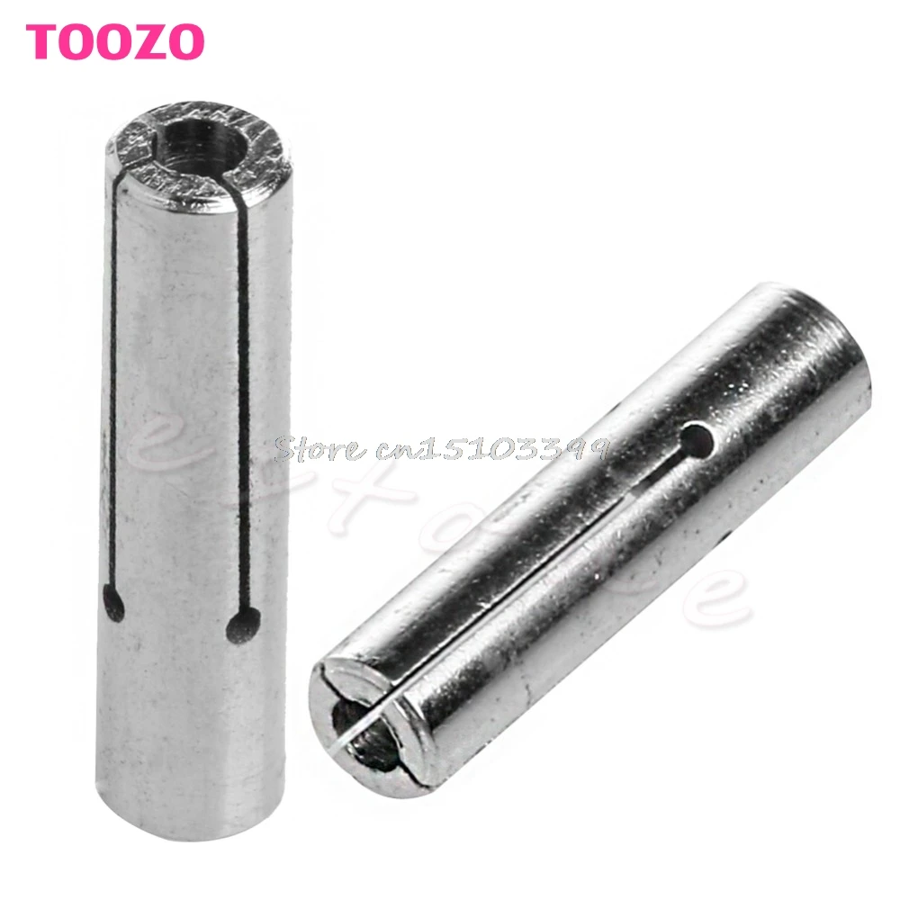 1Pc 6mm to 3.175mm 1/8" Engraving Bit CNC Router Tool Adapter For Collet New G08 Whosale&ampDropShip | Инструменты