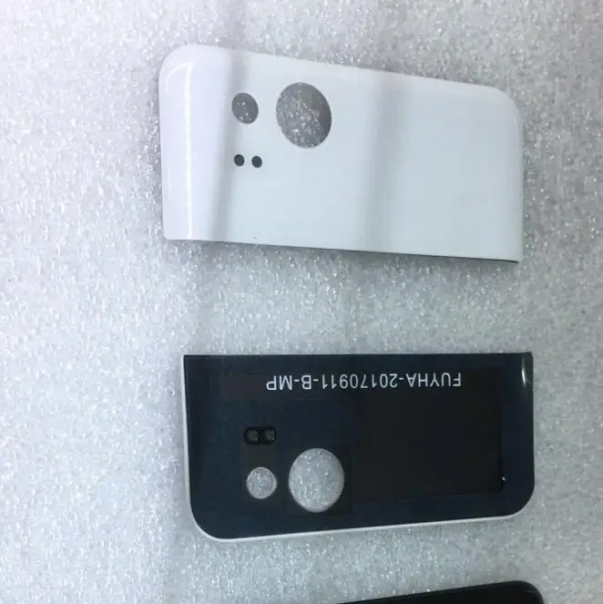 Оригинальное новое заднее стекло для Google Pixel 2 XL " заднее стекло корпуса для LG Google Pixel 2 5" запасные части белый черный