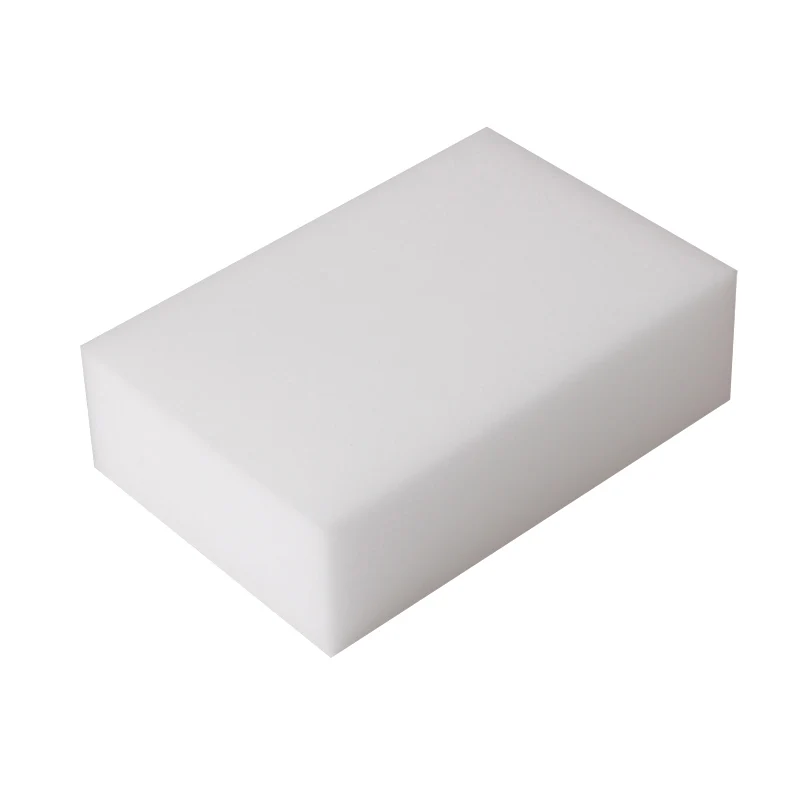 1 шт. белая меламиновая губка волшебная губка Ластик для кухня, ванная, офис принадлежность для чистки/Чистка посуды нано