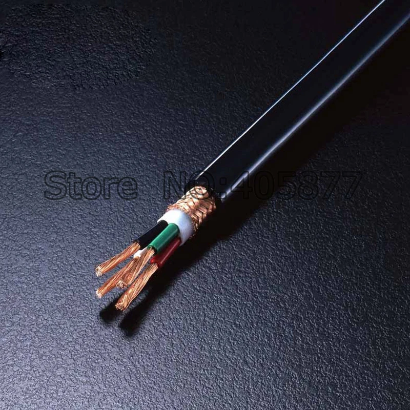 Аудиокабель Ortofon 7NX SPK 4000Q Hi Fi кабель для динамиков аудиокабель самостоятельной