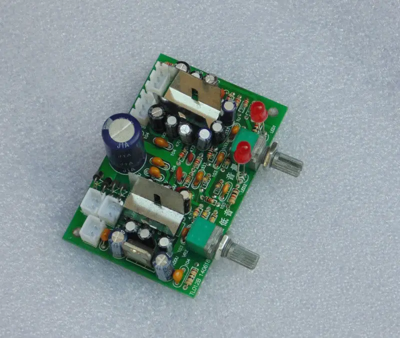 subwoofer ic tea2025b