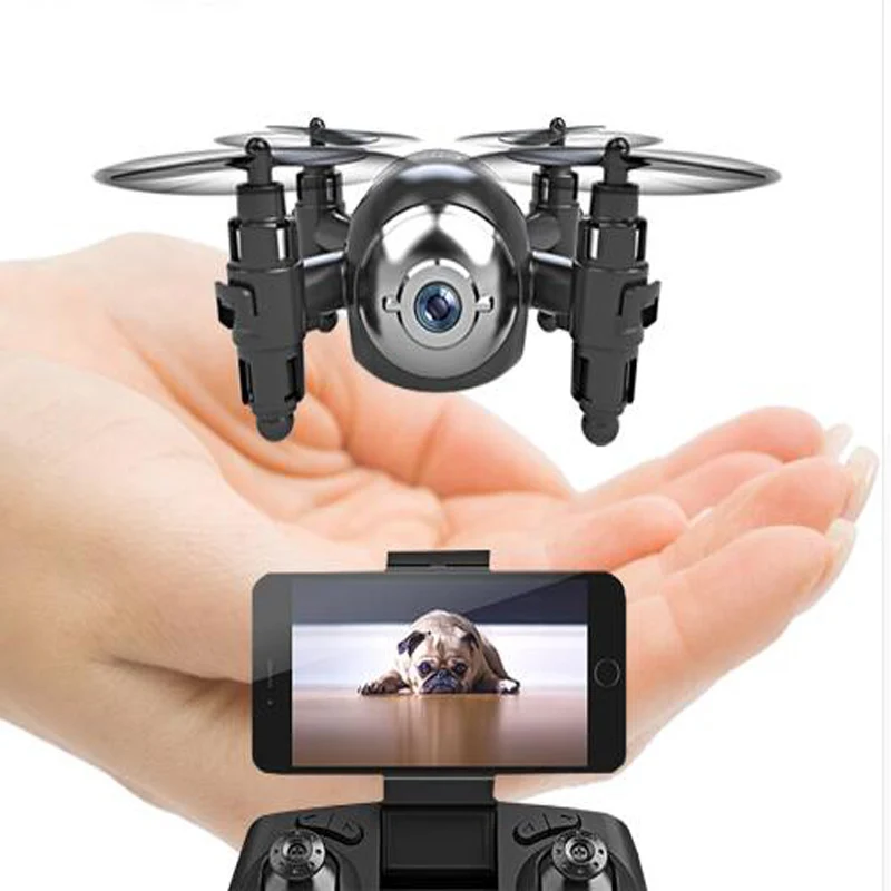 Start FPV mini drone with camera hd quadcopter rc helicopter selfie
