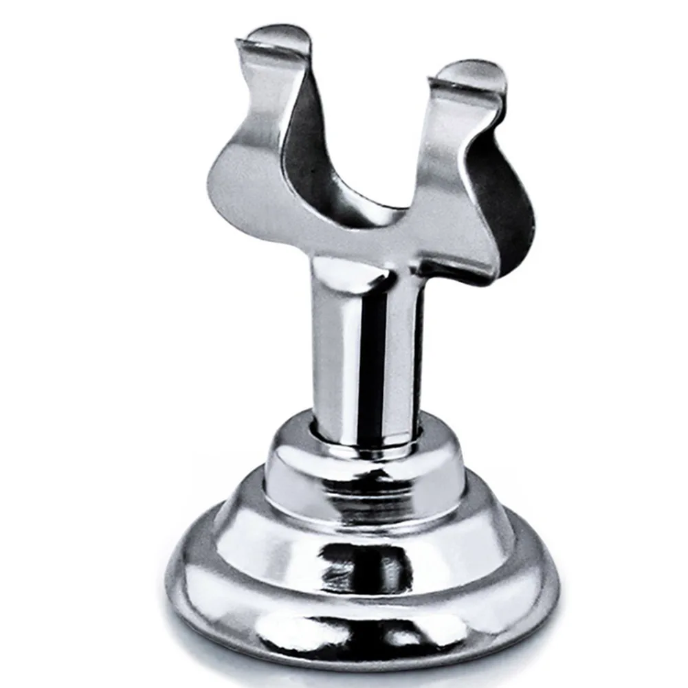 Stainless Steel Menu Holder Set Of 12 - Table Number Holders Small Size Table Card Holder Picture Stands Menu Memo Clips Number Stands Place Card Holders