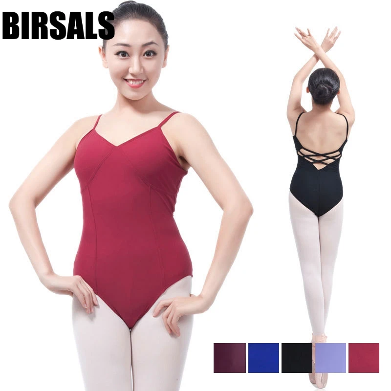 women lilac dance ballet camisole leotard for girls 5colors professional dance costumes ballet clothes dancewearML6022