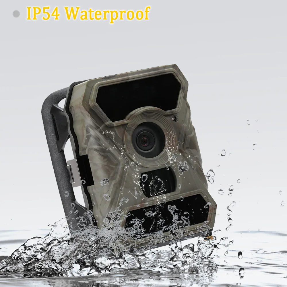 New 12MP HD Digital Hunting font b Camera b font Wildlife Scouting font b Trail b