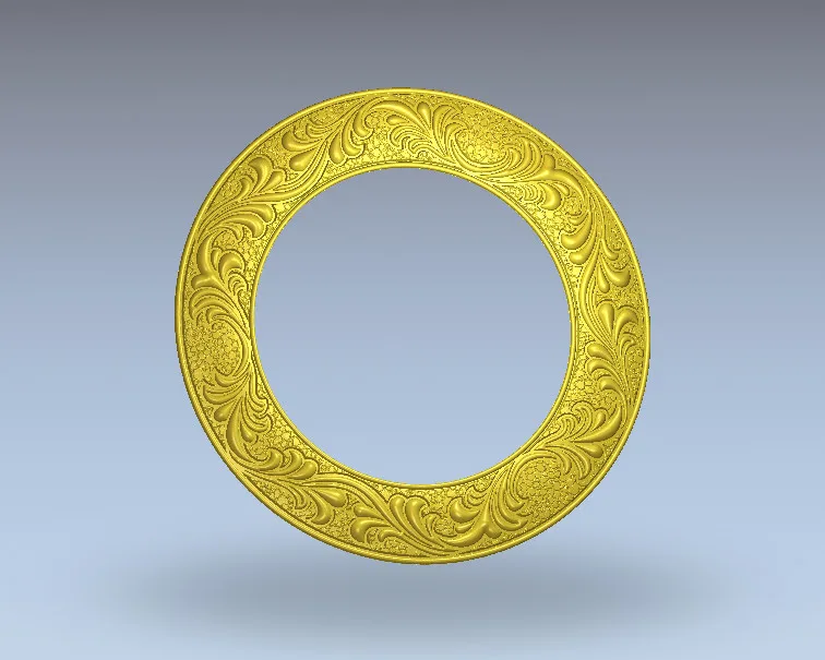Зеркальный шкаф мебель рамки модели STL 3D artcam aspire F489 | Инструменты