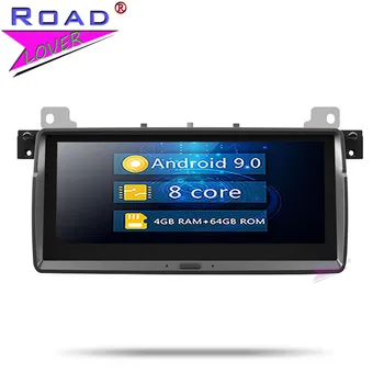 

Roadlover Android 9.0 Car Autoradio Player For BMW E46 M3 (1998-2005) Stereo GPS Navigation Magnitol 2Din Video Octa Core NO DVD