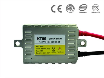 

12V55W SUPER SLIM HID BALLAST HIGH QUALITY QUICK START CANBUS BALLAST IN SALES