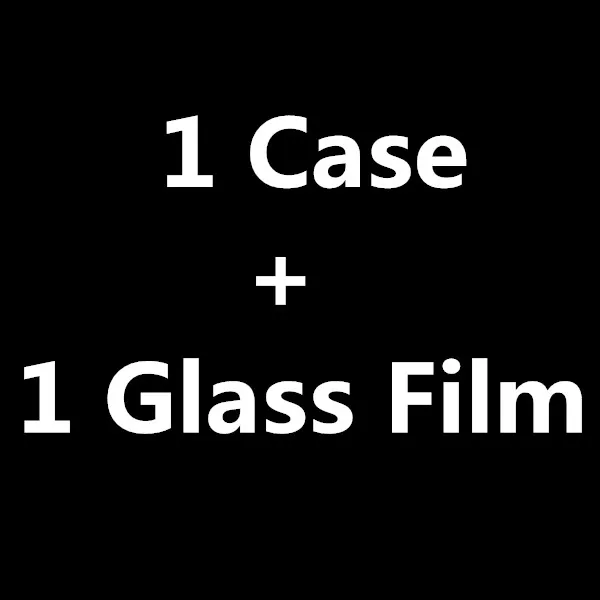 DYG, для galaxy S2 прозрачный силиконовый чехол для samsung galaxy S2 i9100, мягкий чехол, силиконовый чехол, ультратонкий ТПУ чехол - Цвет: Case add Glass Film