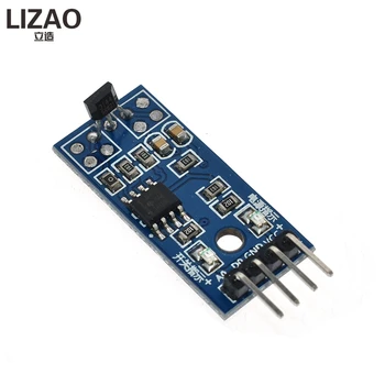 

Hall Sensors Module 3144E Hall Switch Speed Magnetic Swiches Speed Counting Sensor Module For Arduino Smart Car
