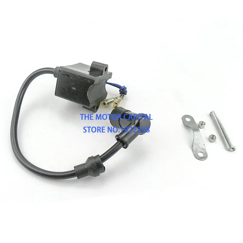 New Ignition Coil Suitable for 80cc Engine Strimmer Brush Cutter Brushcutter | Автомобили и мотоциклы