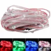 Module de lumière LED SK6812 WS2812B RGBW 50LED pré-soudés, Mini panneau RGB/blanc WWA, adressable individuellement, bande de lumière pixel DC5V ► Photo 1/6