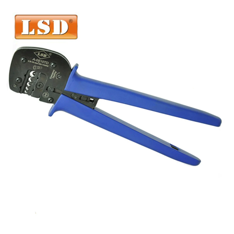Buy A 0510TD hand tools for 0.5 10mm2 crimping non