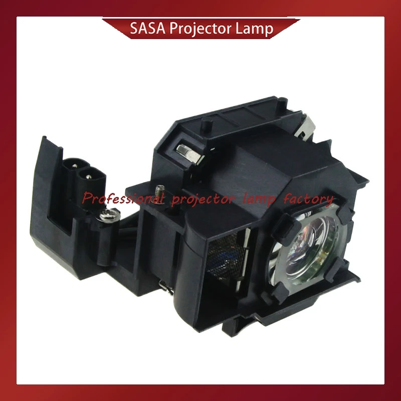 Replacement Projector Lamp With Housing ELPLP34 V13H010L34 For EPSON EMP 62 EMP 62C EMP 63 EMP