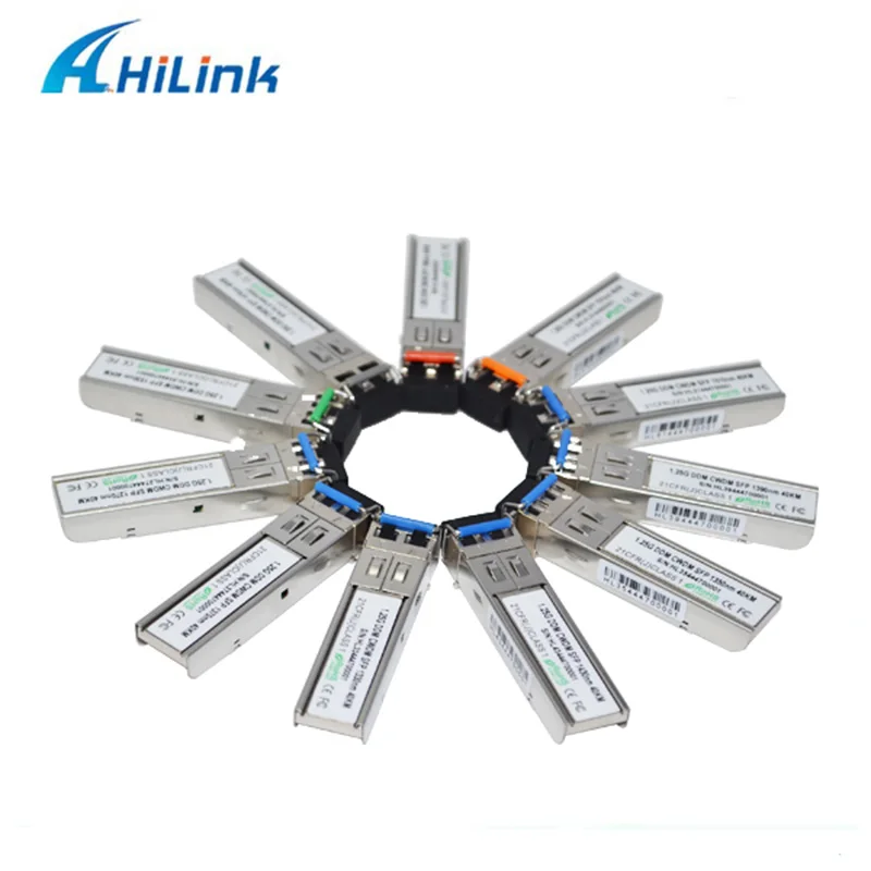 40KM CWDM SFP